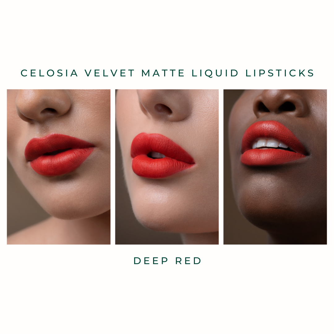 Deep Red