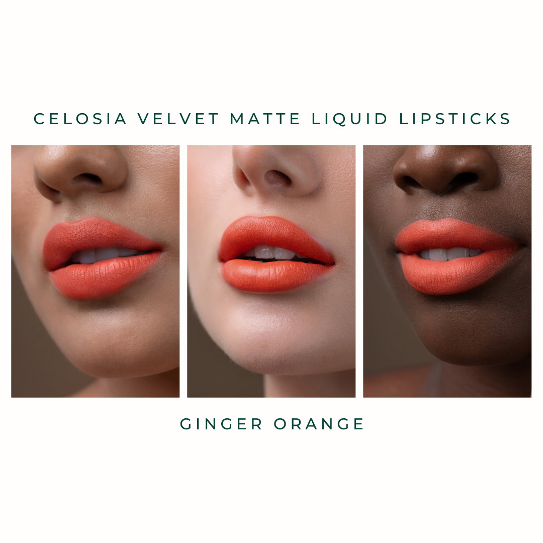 Ginger Orange