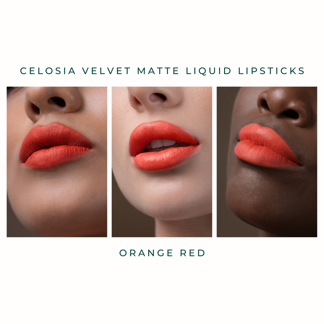 Orange Red