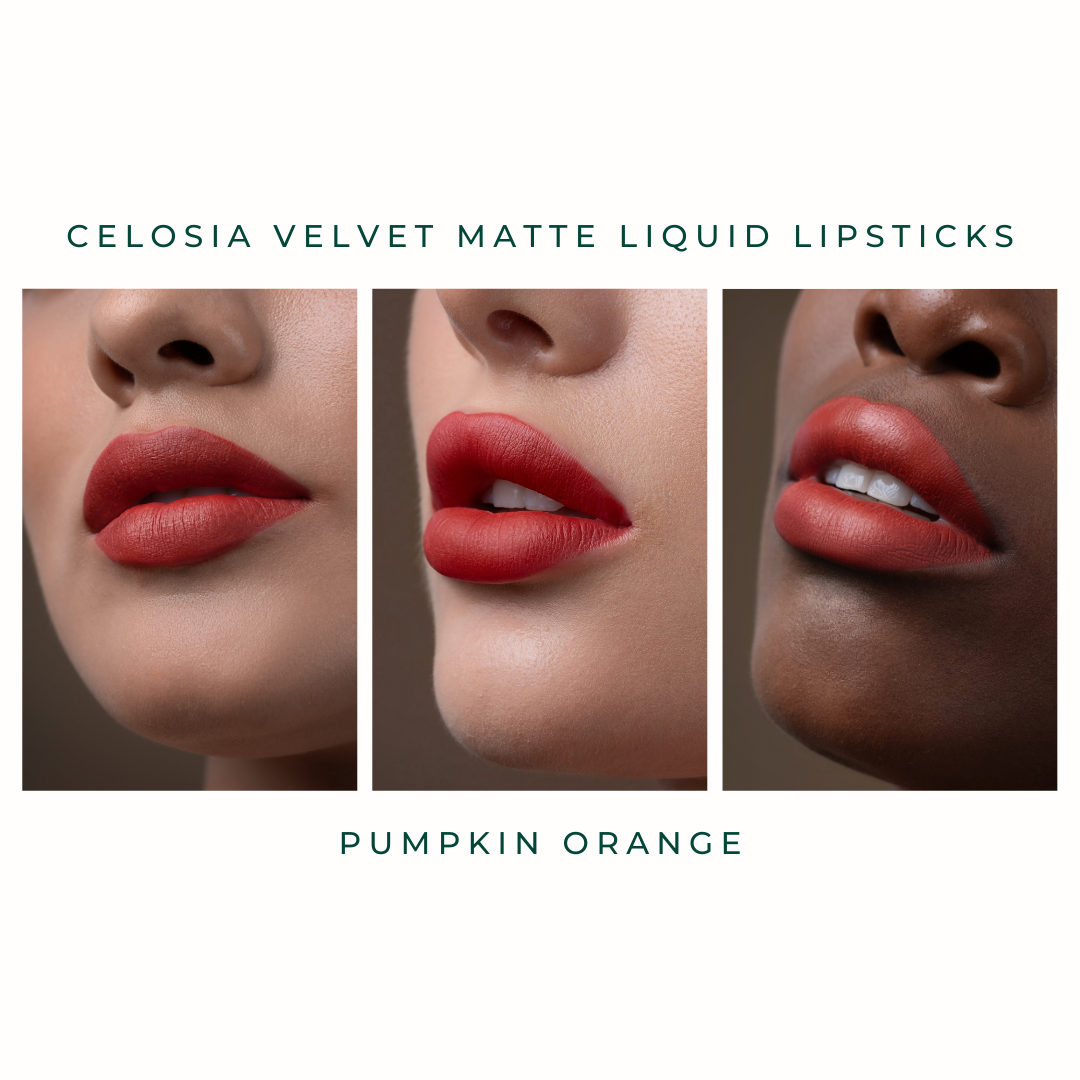 Pumpkin Orange