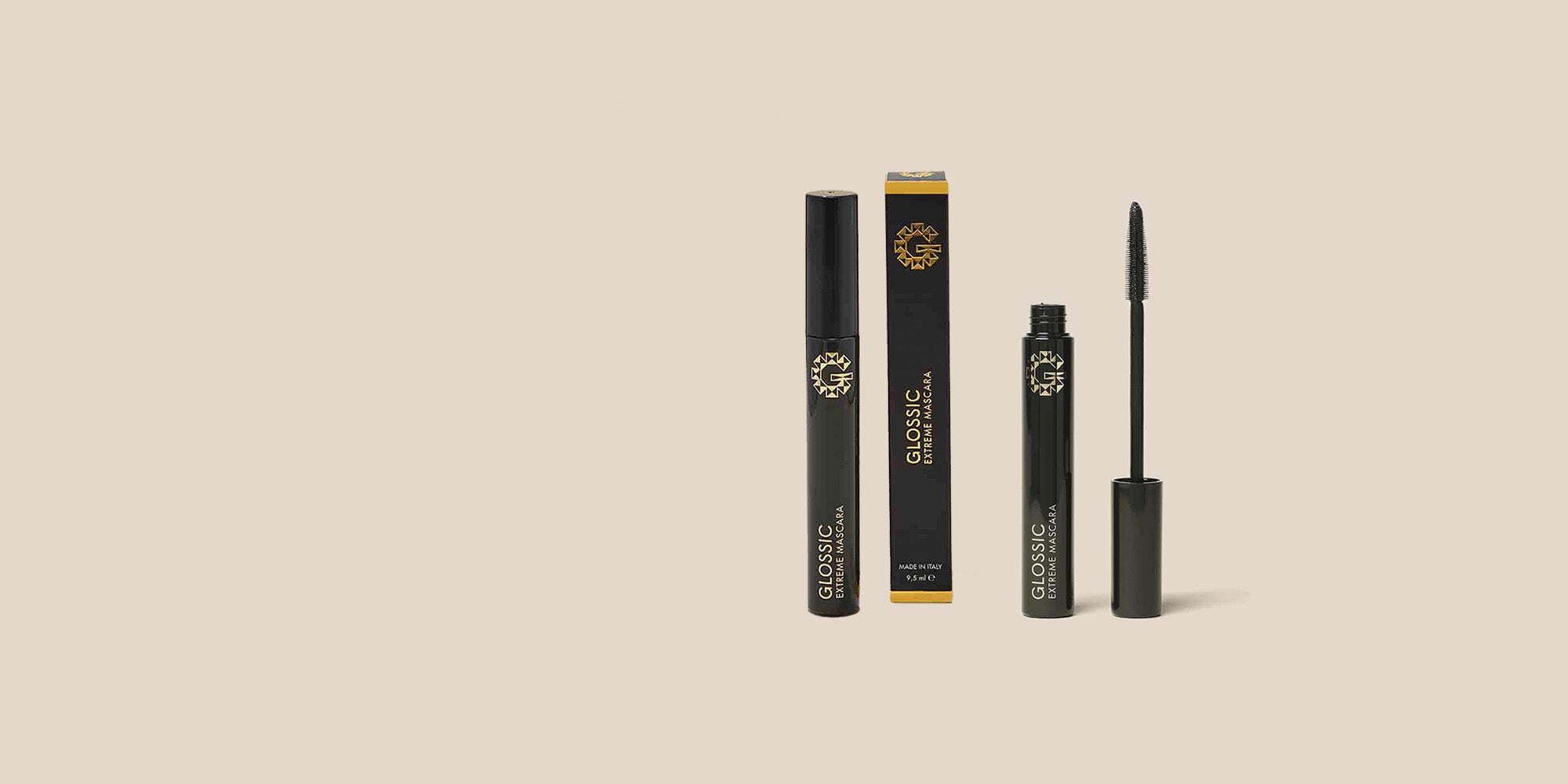 Lash perfect with the best mascara: Glossic's Extreme Mascara