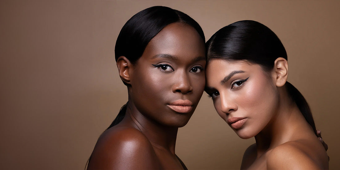At Glossic we tell you everything about organic makeup