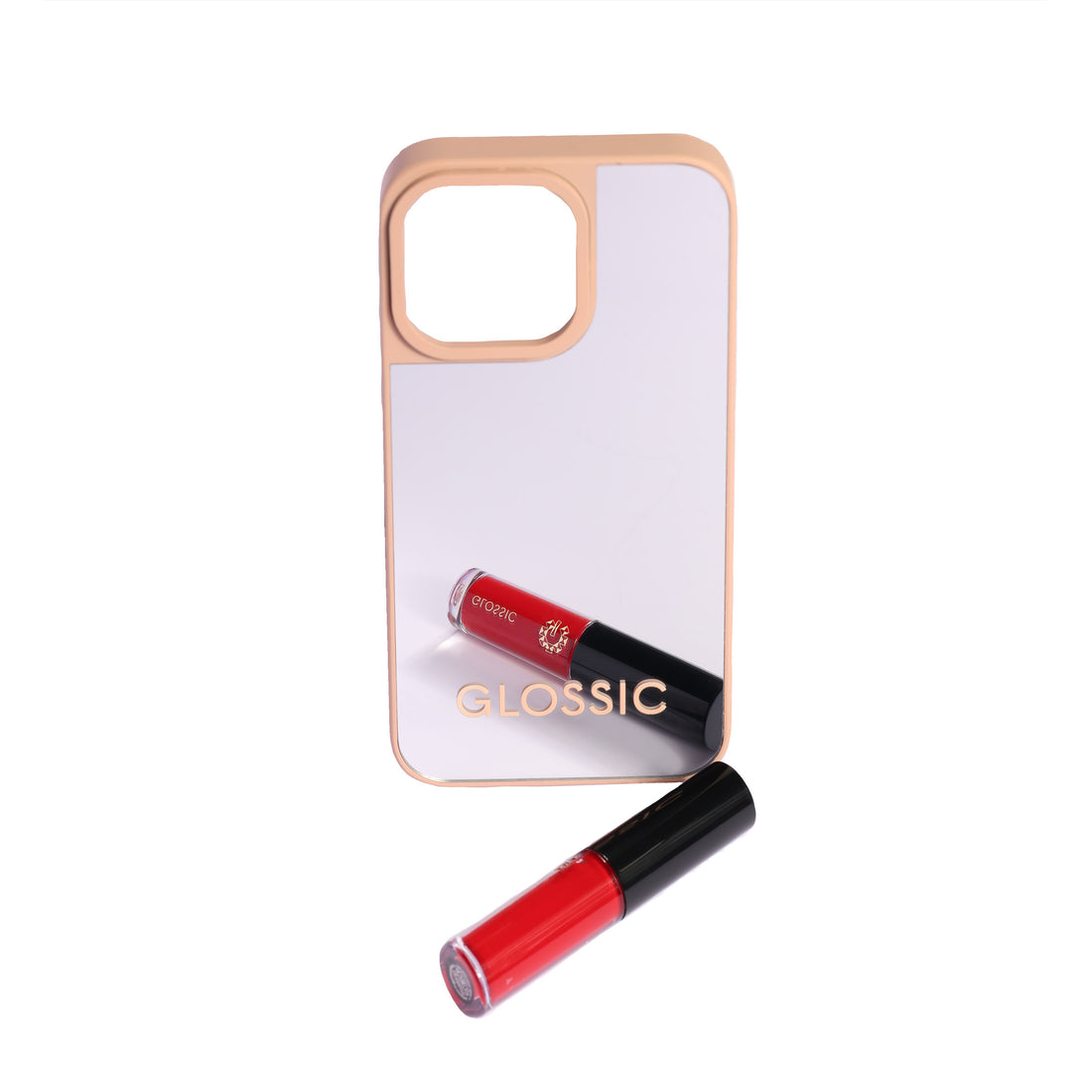 Glossic iPhone Case