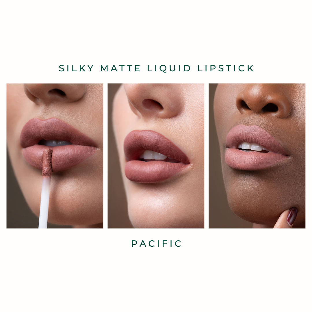 Mini Silky Matte Liquid Lipstick
