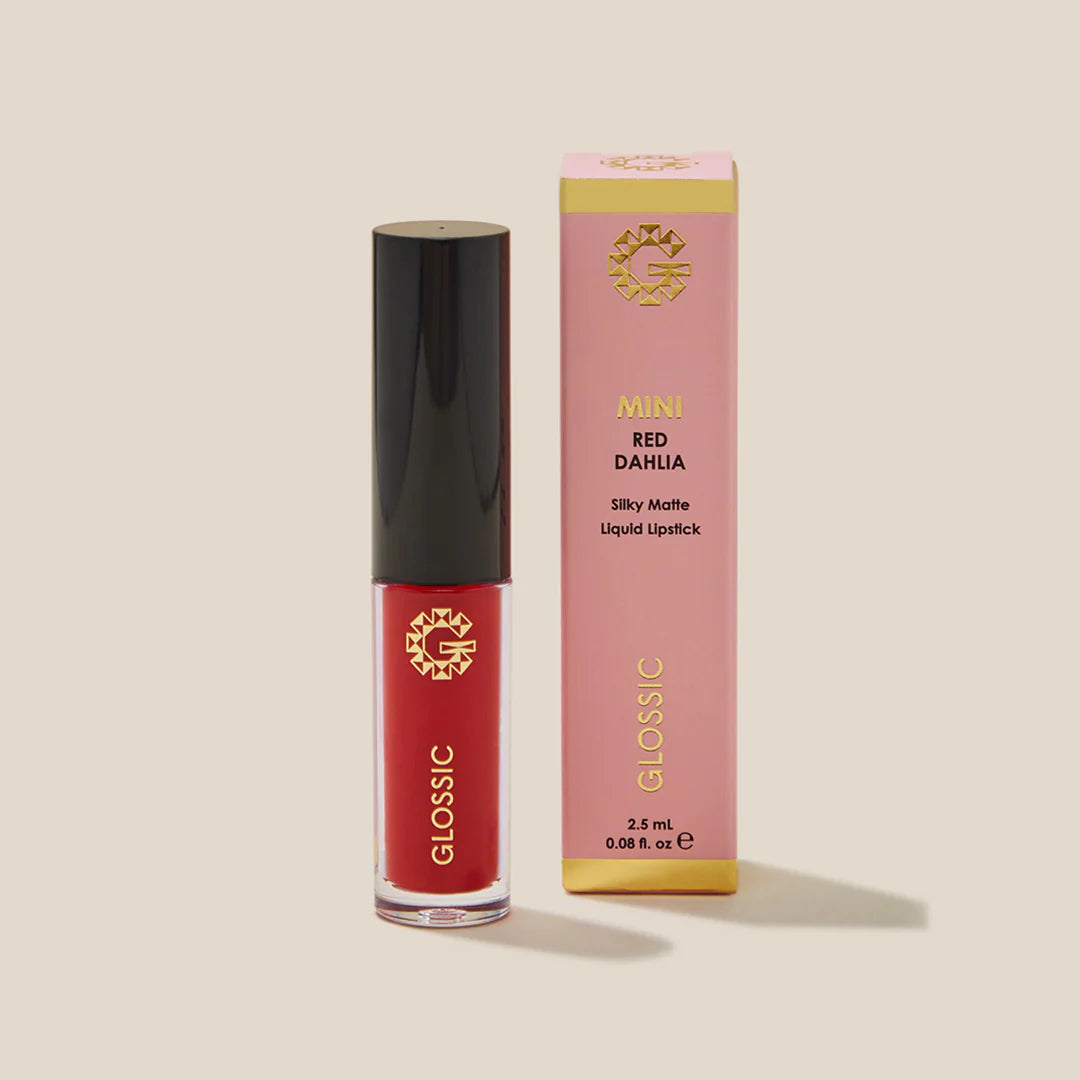 Mini Silky Matte Liquid Lipstick